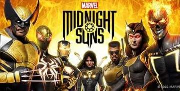 Kjøpe Marvel's Midnight Suns (PC)