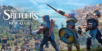 Köp The Settlers New Allies (Nintendo)