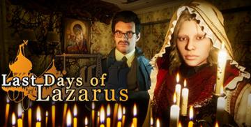 Last Days of Lazarus (Xbox X) الشراء