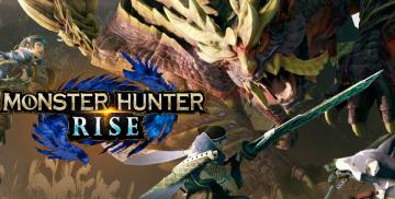 購入Monster Hunter Rise (Xbox X)