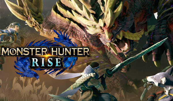 Monster Hunter Rise (Xbox X)