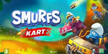 Køb Smurfs Kart (Nintendo)