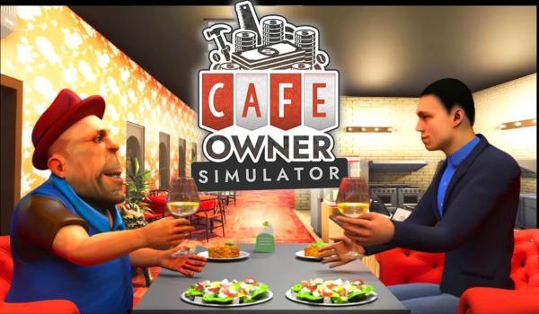 Cafe Owner Simulator (PC)