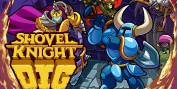 Kjøpe Shovel Knight Dig (Nintendo)