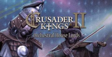 Osta Crusader Kings II Orchestral House Lords (DLC)