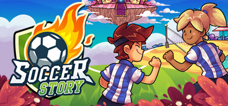 Soccer Story (PC Epic Games Accounts)