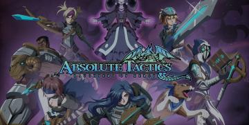 购买 Absolute Tactics: Daughters of Mercy (PS4)