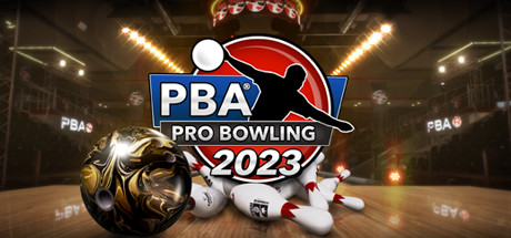 PBA Pro Bowling 2023 (PS4)