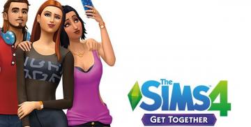 Køb The Sims 4 Get Together (PC)
