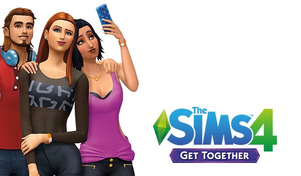 The Sims 4 Get Together (PC)