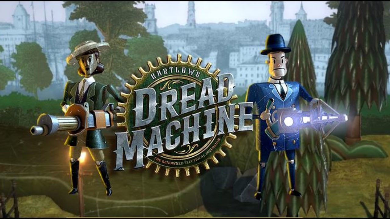 Bartlows Dread Machine (Xbox X)