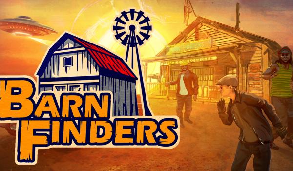 Barn Finders (Nintendo)