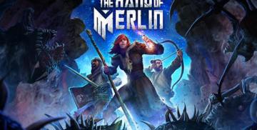 Kup The Hand of Merlin (Nintendo)