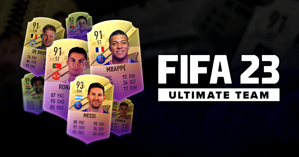 FIFA 23 Ultimate Team Voucher (PS5)