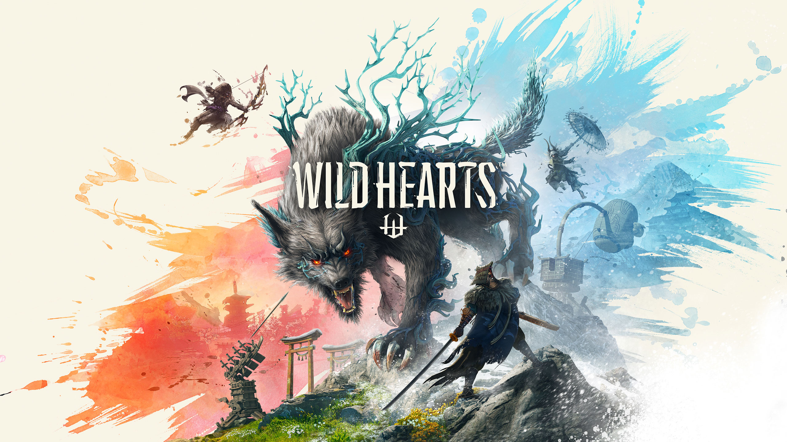 WILD HEARTS (PC)