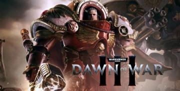 Kjøpe Warhammer 40000 Dawn of War III (PC)