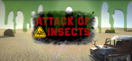 Attack Of Insects (PC)