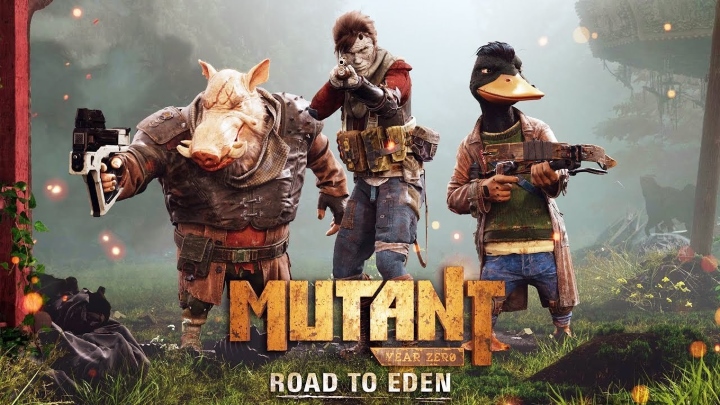 Mutant Year Zero Road to Eden (PC)