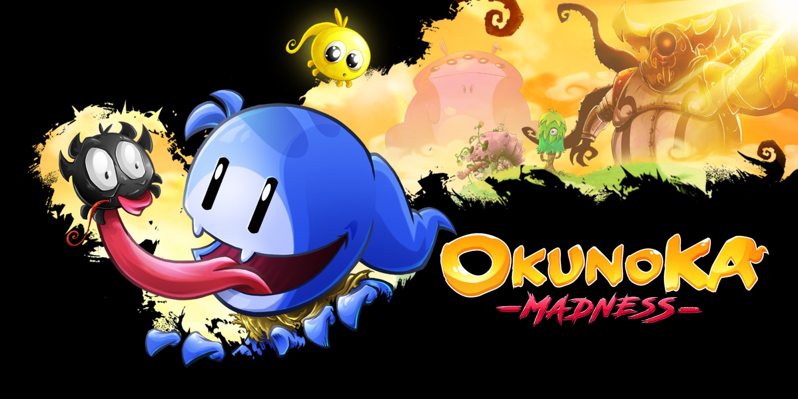 OkunoKA Madness (Xbox X)