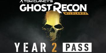 Acheter Tom Clancys Ghost Recon Wildlands Year 2 Pass PS4 (DLC)