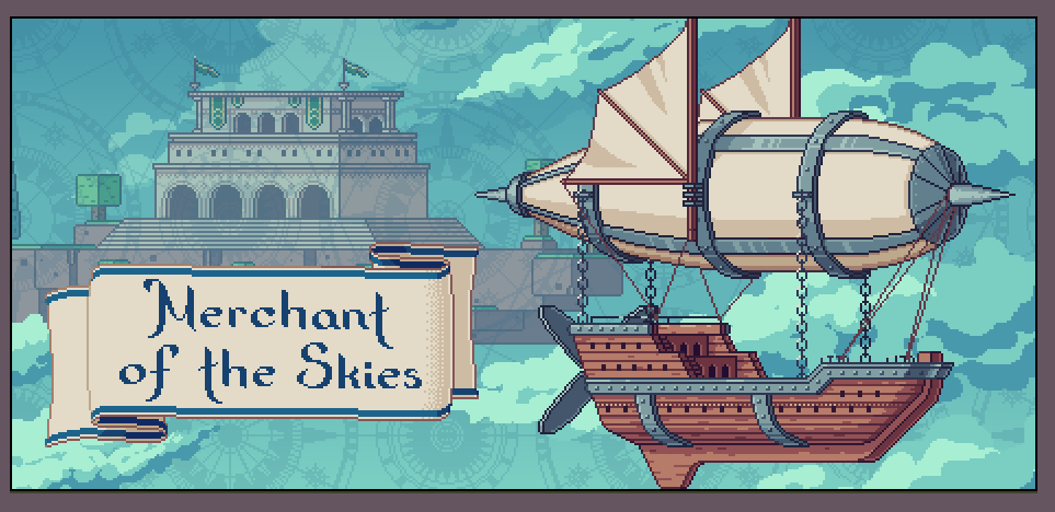 Merchant of the Skies (Xbox X)