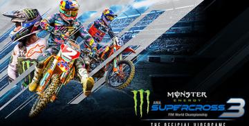 Buy Monster Energy Supercross The Official Videogame 3 (Xbox X)