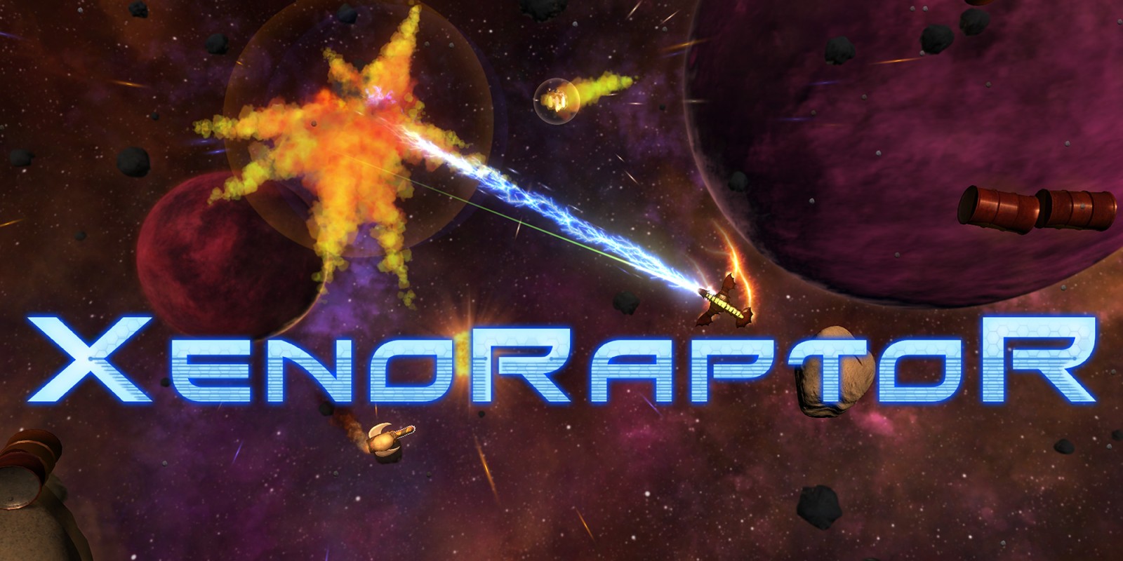 XenoRaptor (Xbox X)