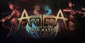 Köp Aritana and the Twin Masks (Xbox X)