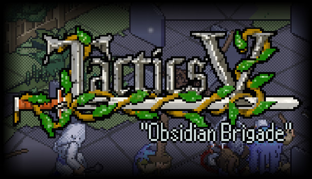 Tactics V: Obsidian Brigade (Xbox X)