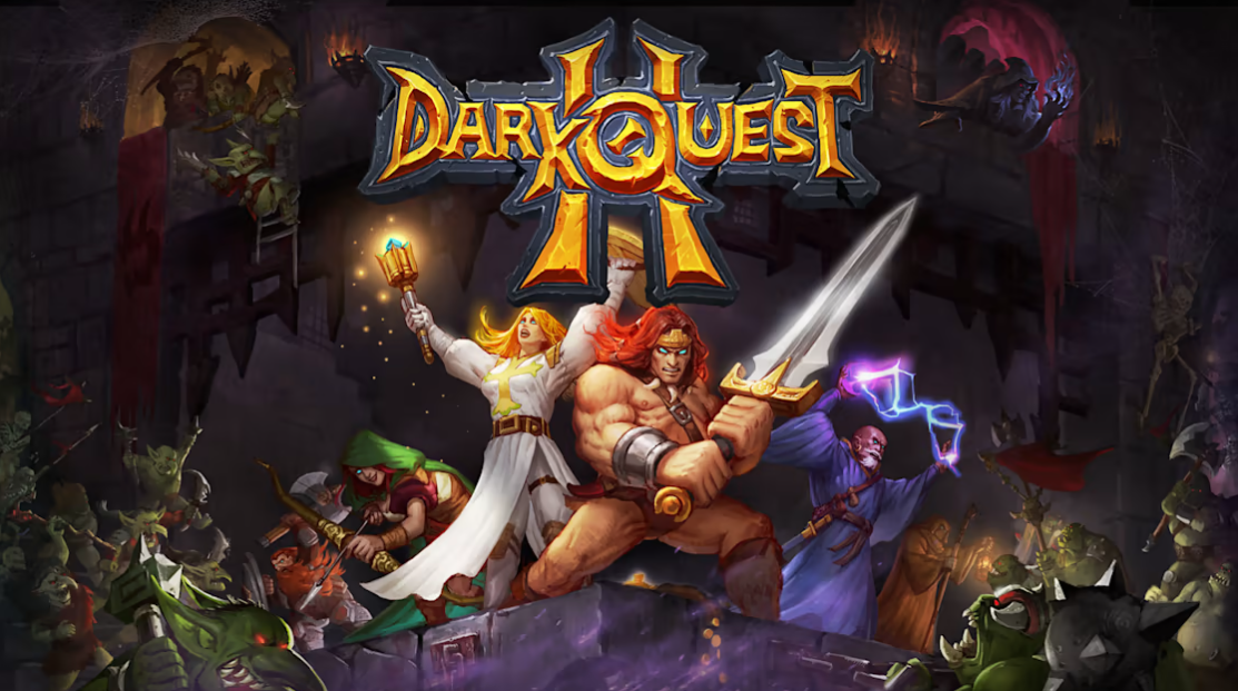 Dark Quest 2 (Xbox X)