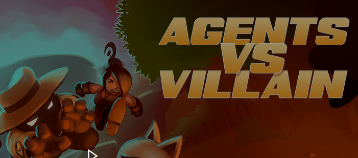 Agents vs Villain (Xbox X)
