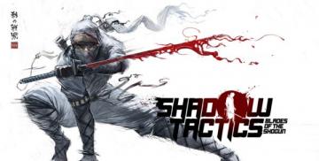 购买 Shadow Tactics Blades of the Shogun (PC)