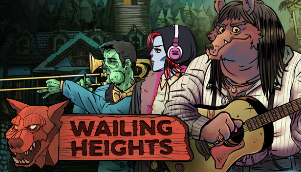 Wailing Heights (Xbox X)