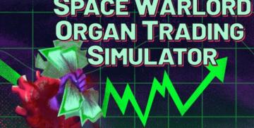 Kup Space Warlord Organ Trading Simulator (Nintendo)