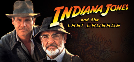 Indiana Jones and the Last Crusade (PC)