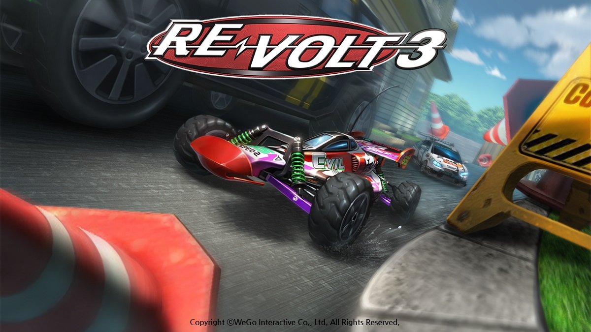 RC Cars (PC)