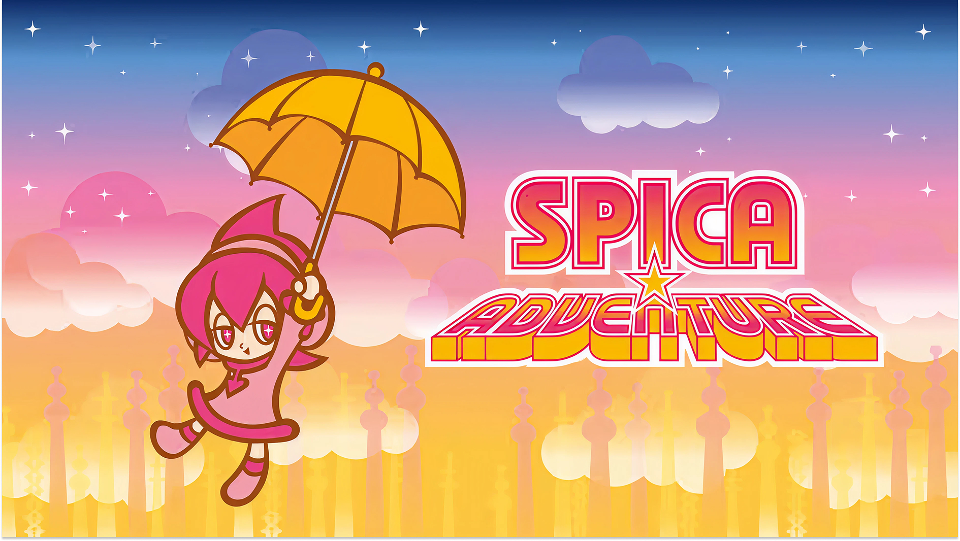 Spica Adventure (Xbox Series Account)