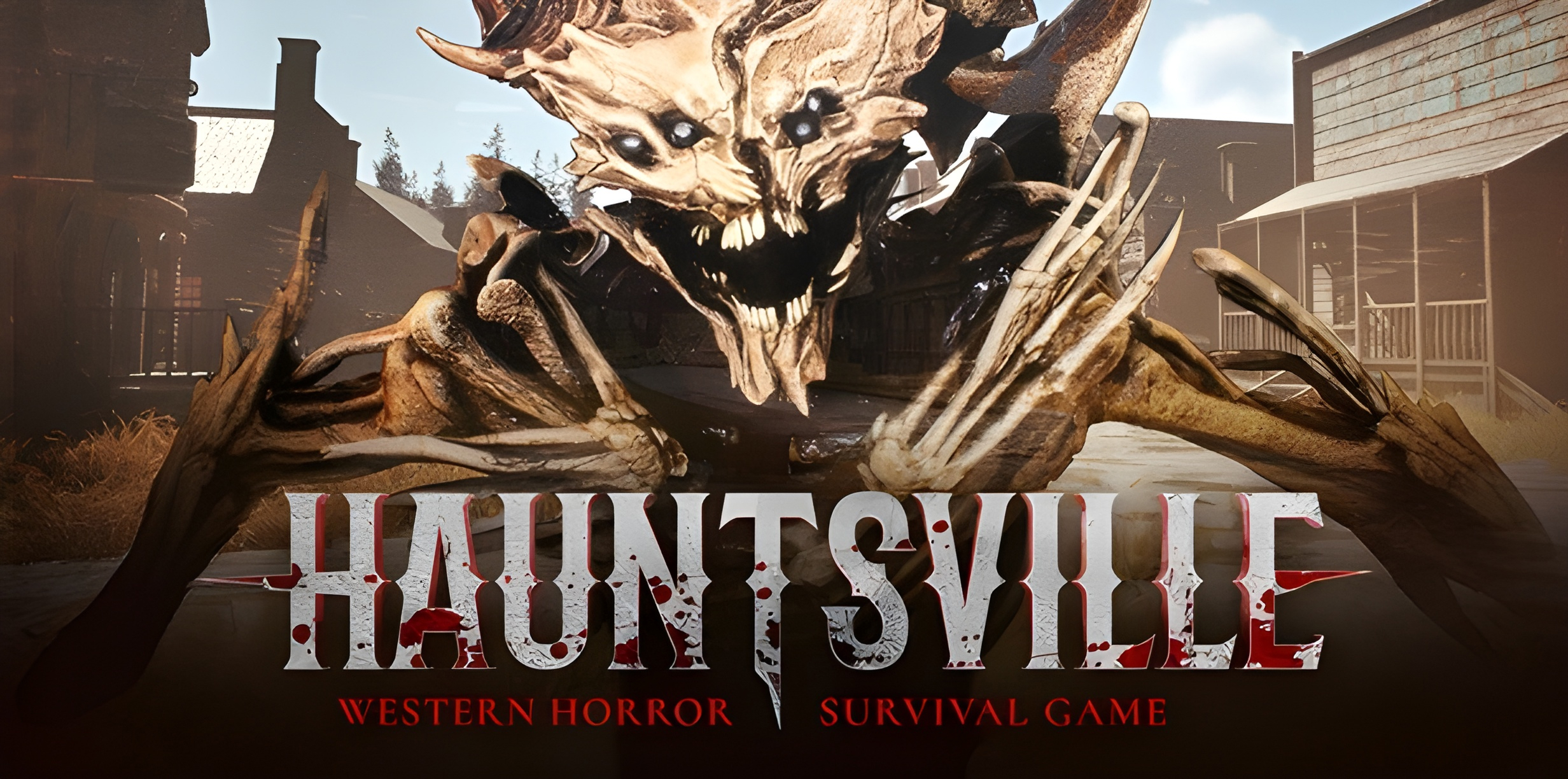 Hauntsville (PS5 Account)