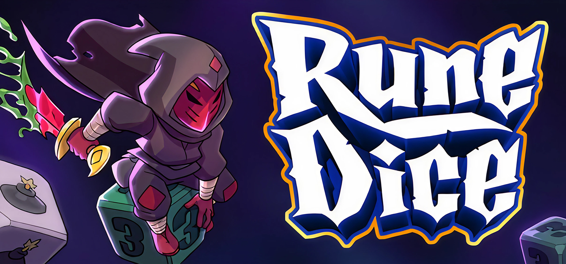 Rune Dice (Xbox Series Account)