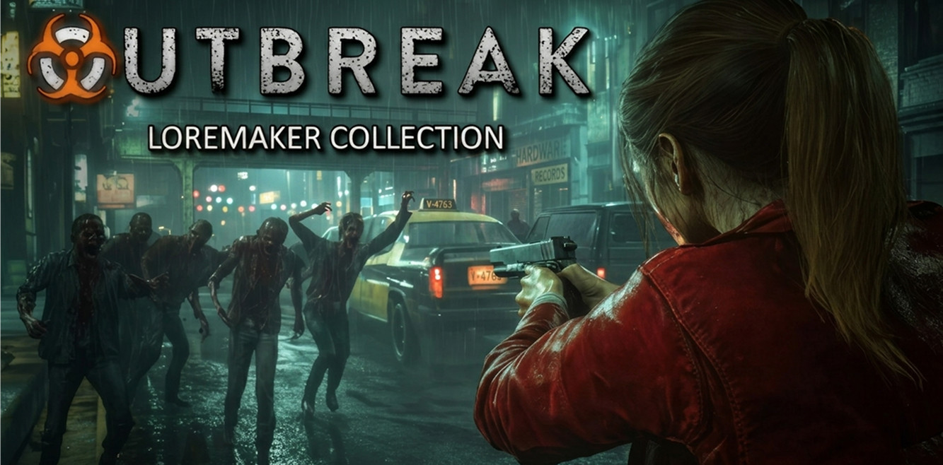 Outbreak Loremaker Collection (Xbox One Account)
