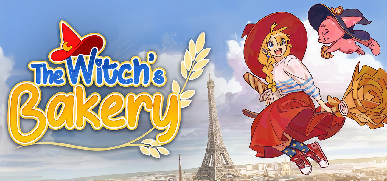 The Witchs Bakery (Xbox Series Account)
