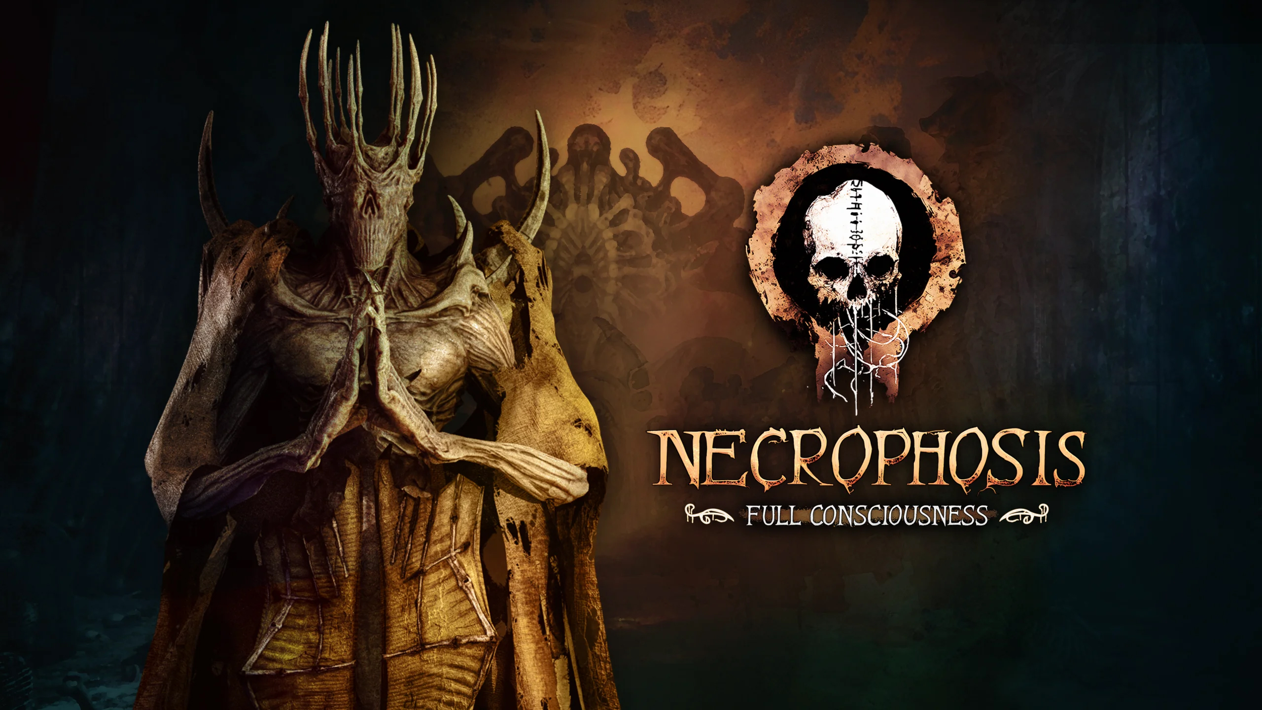 Necrophosis Full Consciousness (PC Windows Account)