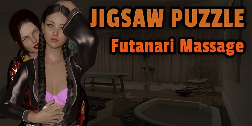 Jigsaw Puzzle Futanari Massage (PC)