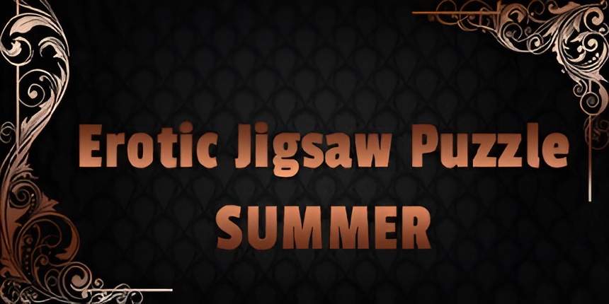 Erotic Jigsaw Puzzle Summer (PC)