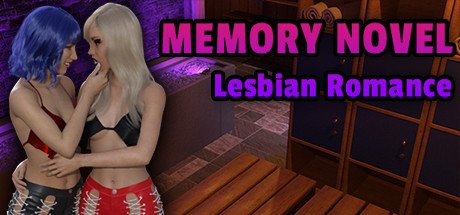 Memory Novel Lesbian Romance (PC)