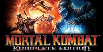 ΑγοράMortal Kombat XL Pack (Xbox)