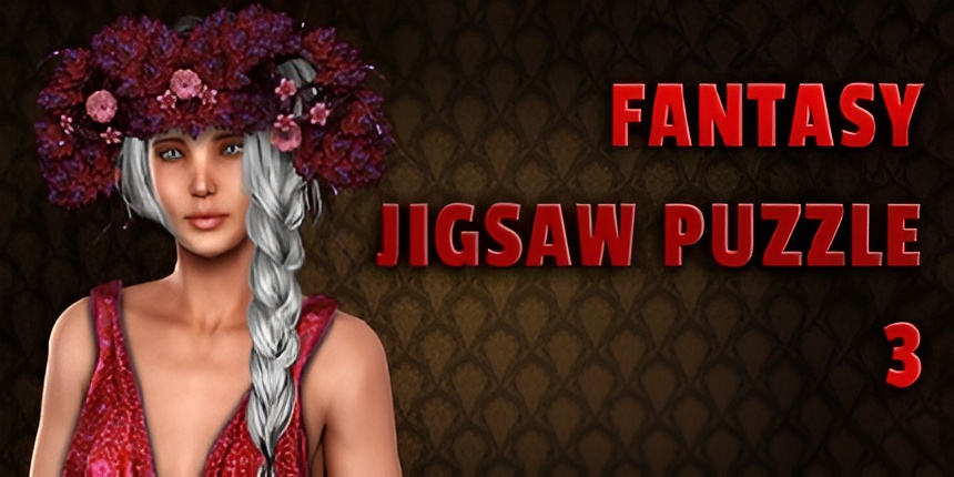 Fantasy Jigsaw Puzzle 3 (PC)