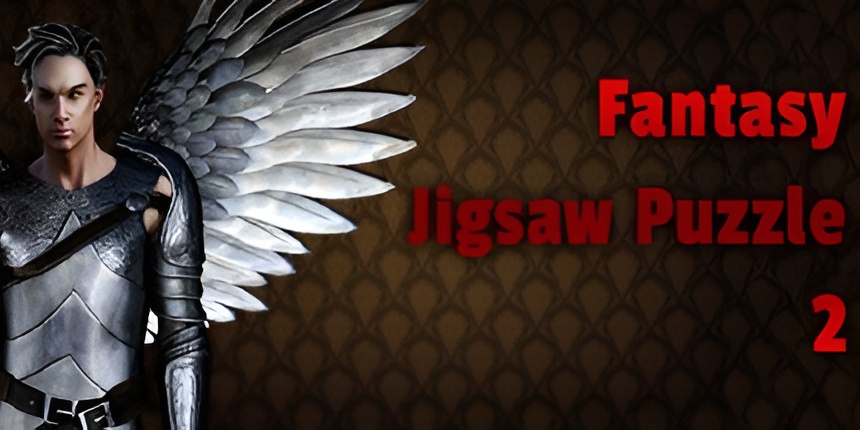 Fantasy Jigsaw Puzzle 2 (PC)