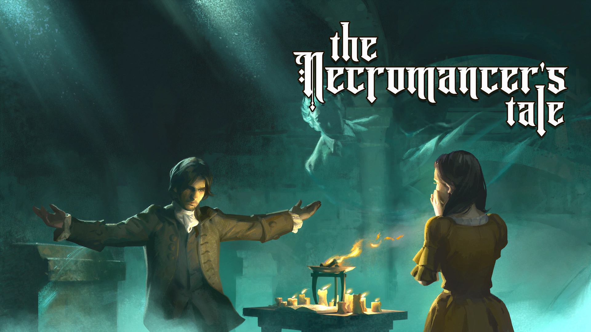The Necromancers Tale (Nintendo Switch 2 Account)