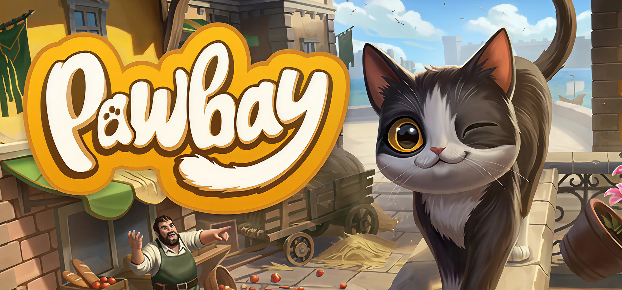Pawbay (PS4 Account)